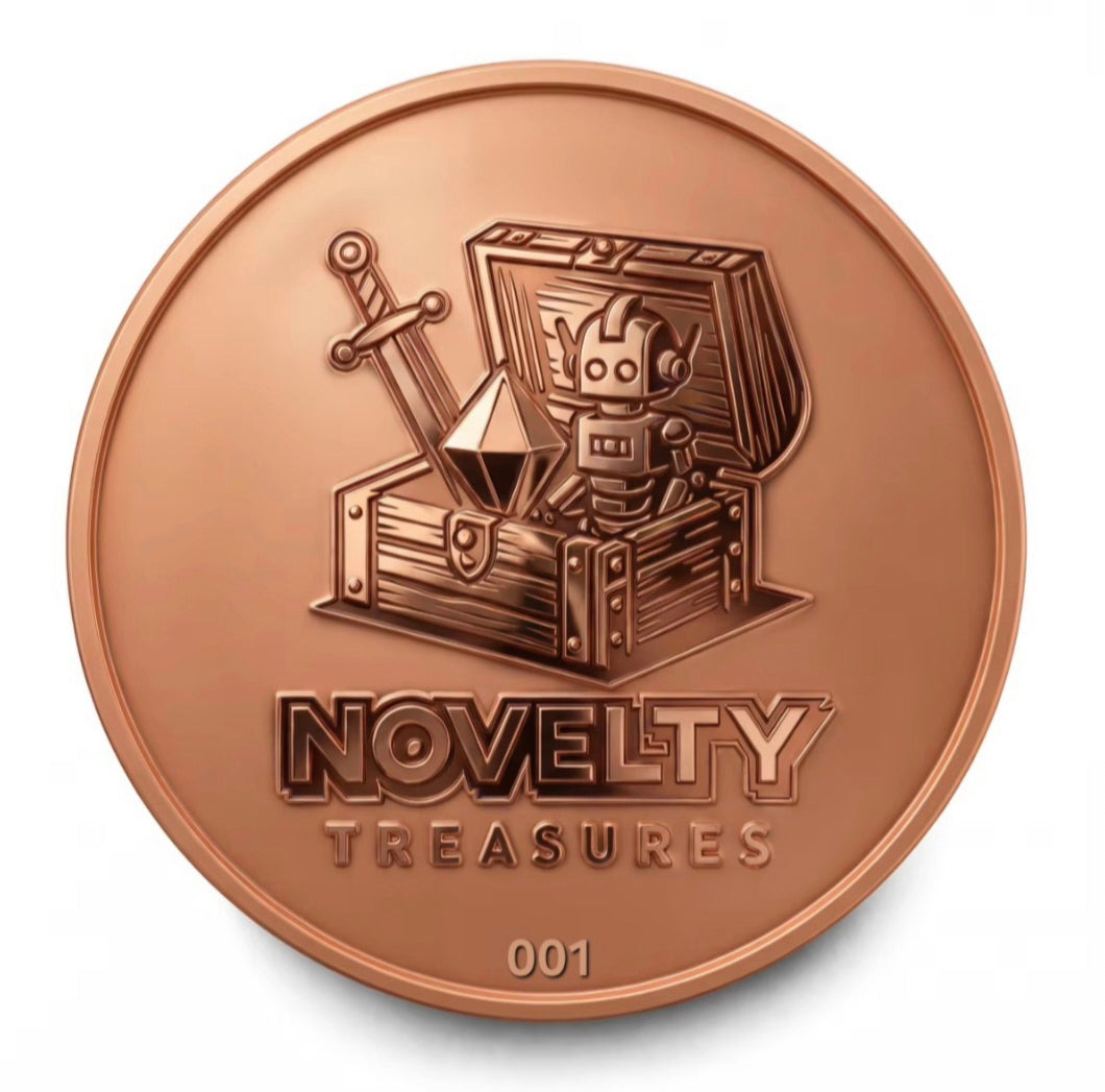 Copper Coins