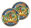 Dragon Ball Z Goku coin