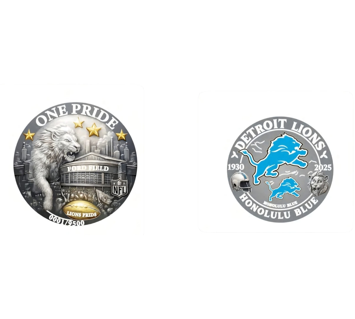 Detroit Lions Collectible