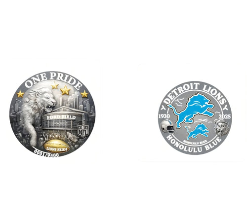 Detroit Lions Collectible