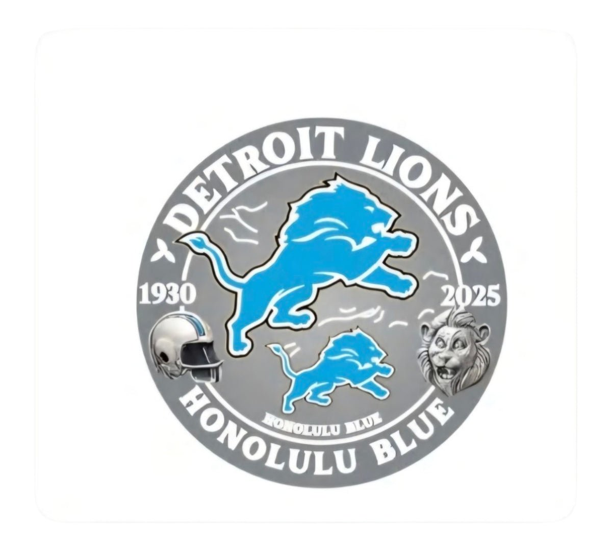 Detroit Lions Collectible