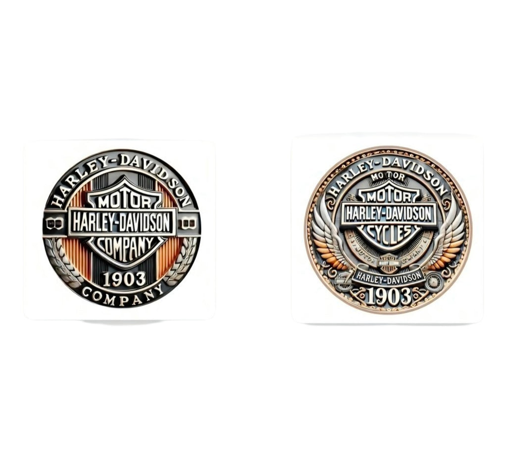 Harley Davidson Coin