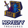 Novelty Treasures - Home
