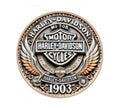 Harley Davidson Coin